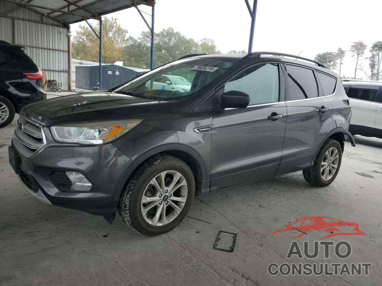 FORD ESCAPE 2018 - 1FMCU9HD7JUC10520