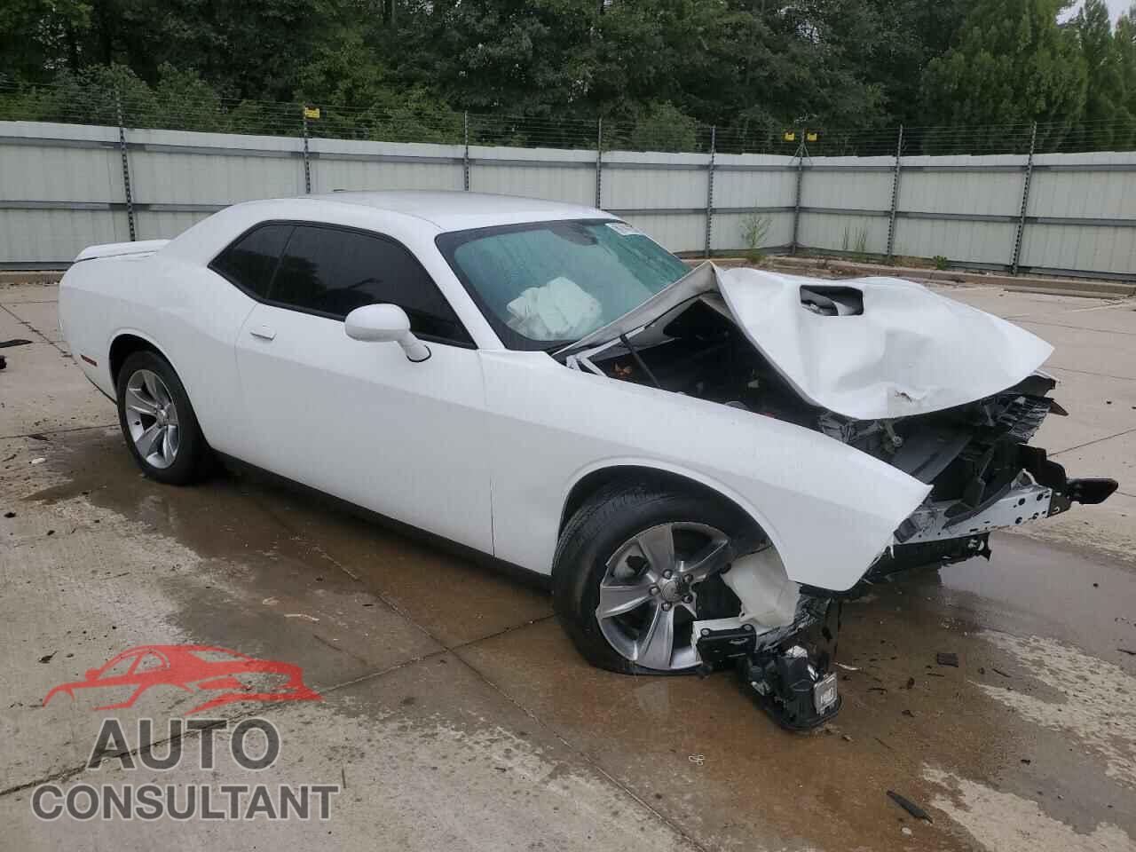 DODGE CHALLENGER 2021 - 2C3CDZAG7MH627074