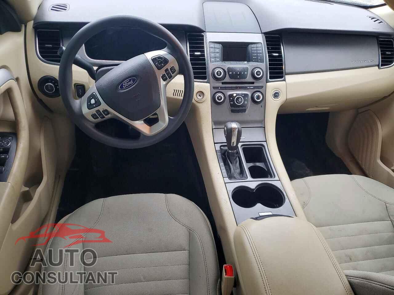 FORD TAURUS 2017 - 1FAHP2D87HG138735