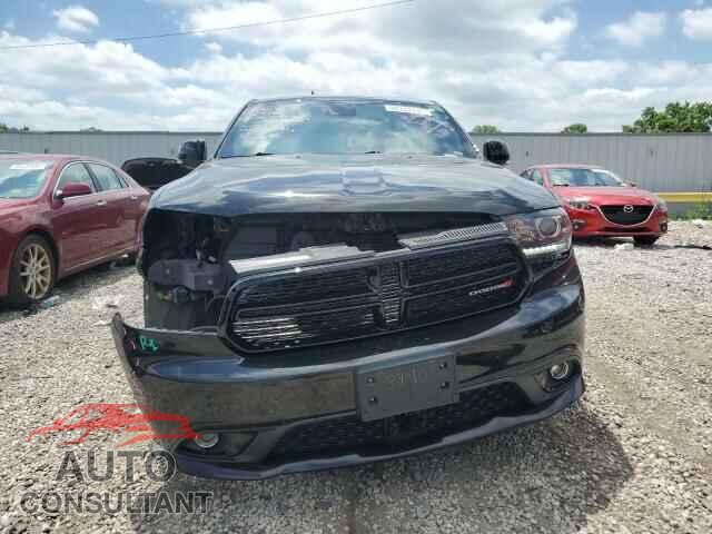 DODGE DURANGO 2017 - 1C4SDJCTXHC823490