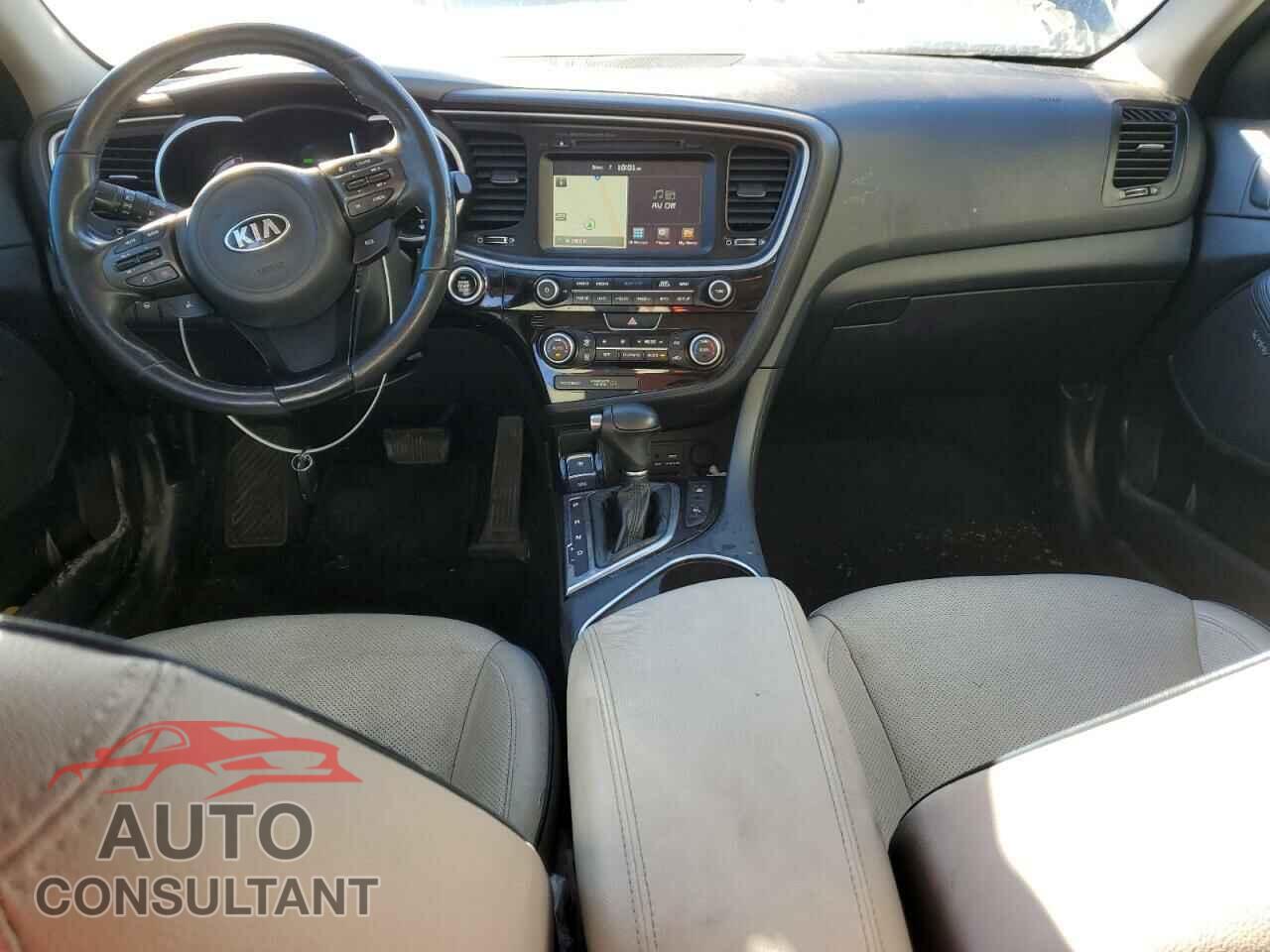 KIA OPTIMA 2016 - KNAGN4AD5G5093116
