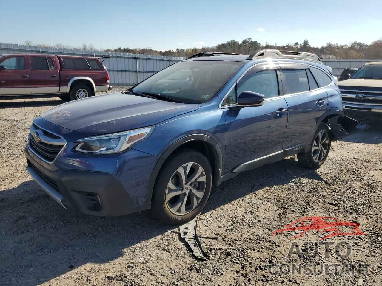 SUBARU OUTBACK 2020 - 4S4BTANC1L3151372