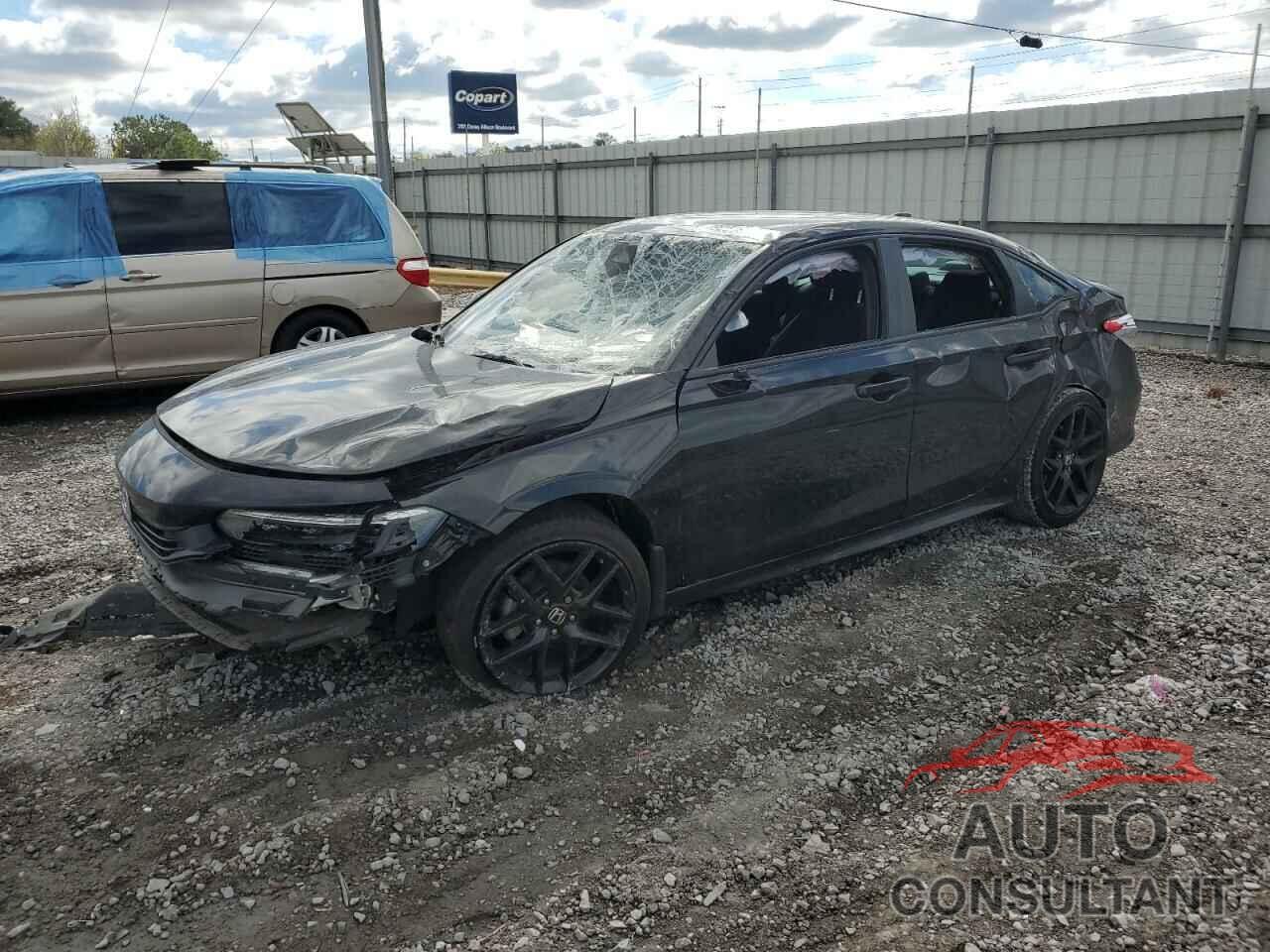 HONDA CIVIC 2024 - 2HGFE2F5XRH555204