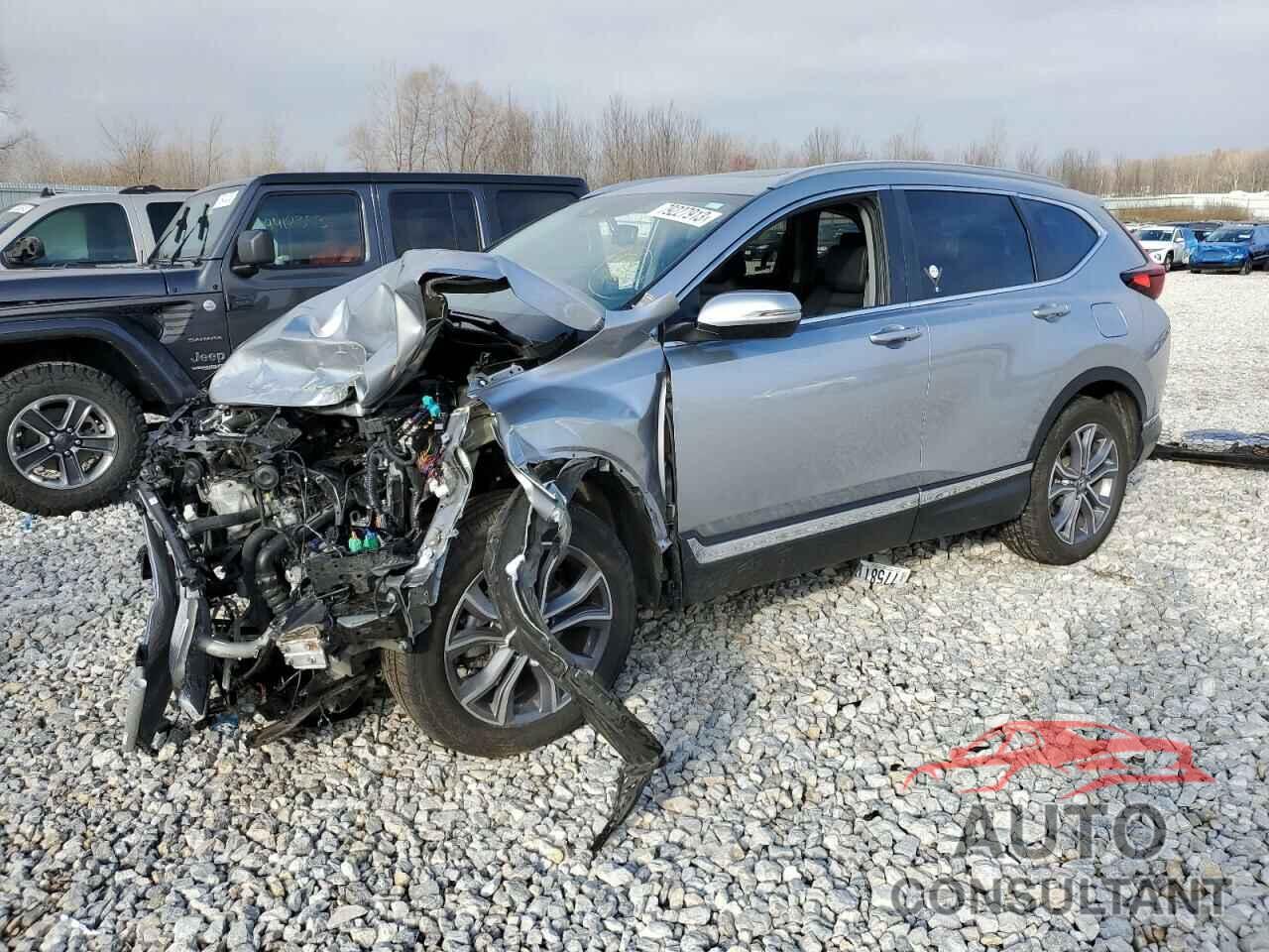 HONDA CRV 2020 - 7FARW2H96LE020980