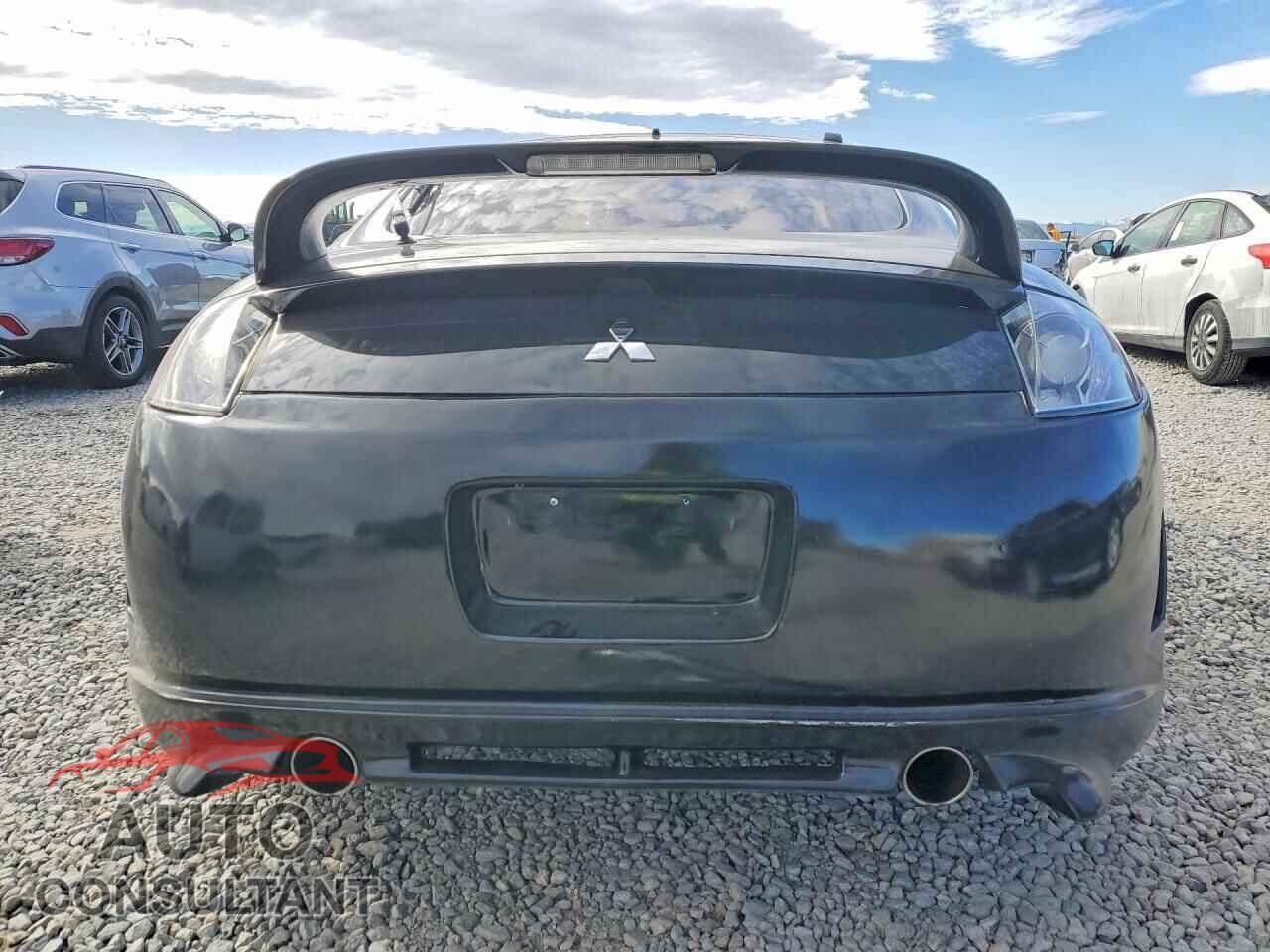 MITSUBISHI ECLIPSE 2009 - 4A3AK34T59E031097