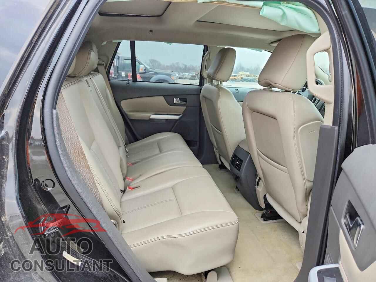 FORD EDGE 2012 - 2FMDK3JC7CBA07371