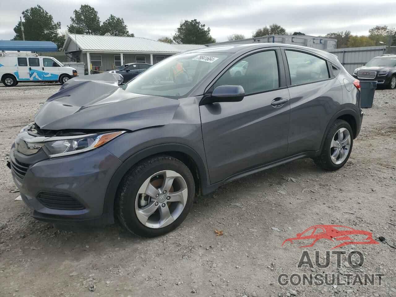 HONDA HR-V 2022 - 3CZRU5H3XNM704180