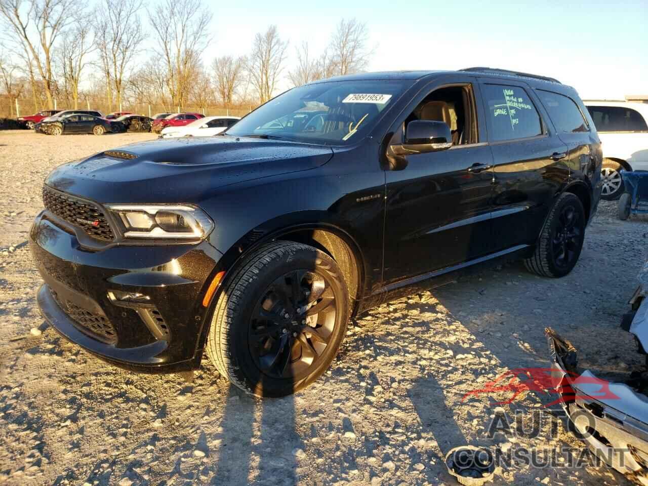 DODGE DURANGO 2023 - 1C4SDJCT9PC628219