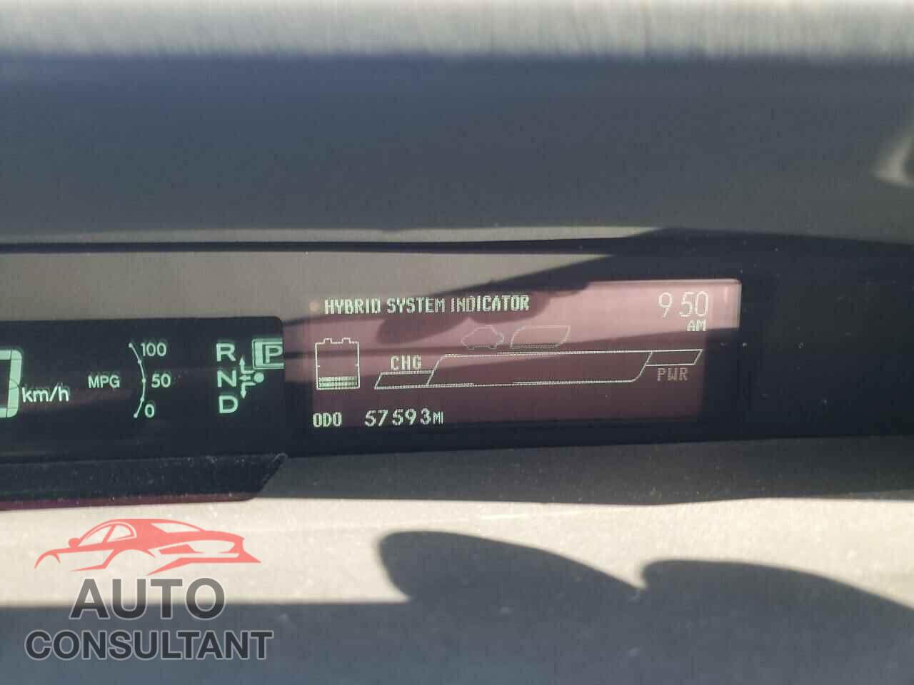 TOYOTA PRIUS 2015 - JTDKN3DU0F1966697