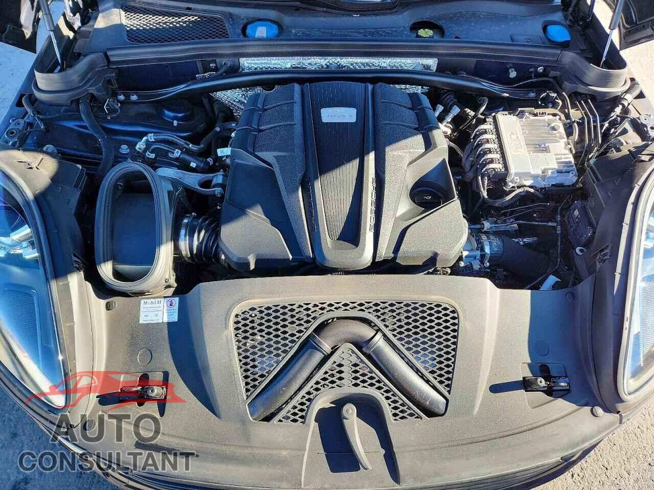 PORSCHE MACAN 2020 - WP1AB2A55LLB37134