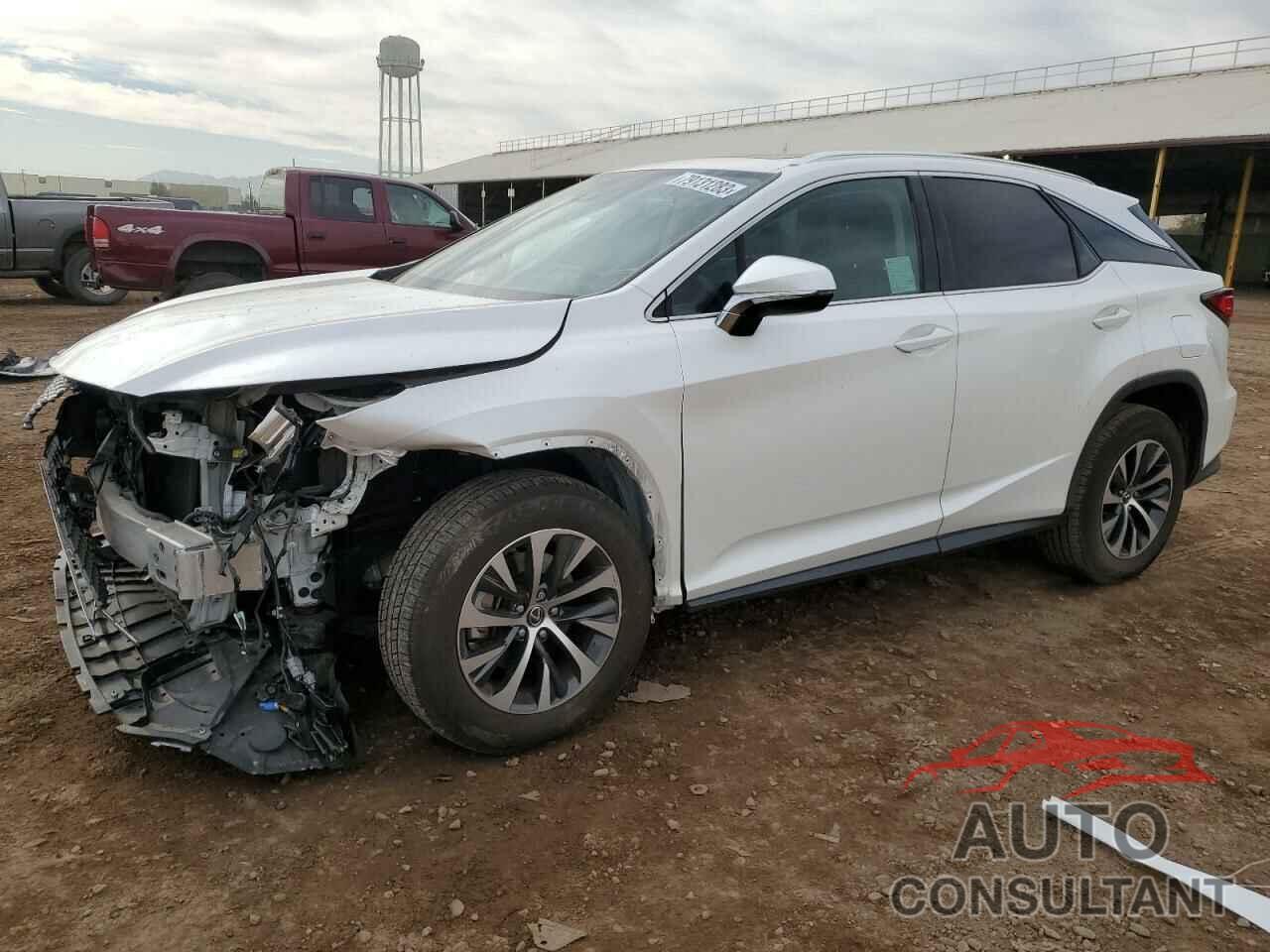 LEXUS RX350 2020 - 2T2AZMAA7LC158527