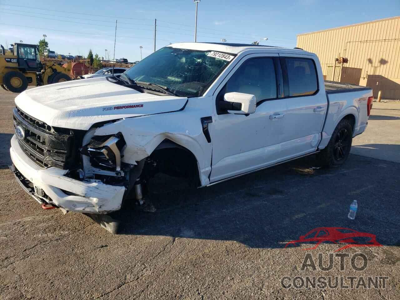 FORD F-150 2023 - 1FTFW1E86PFB77883