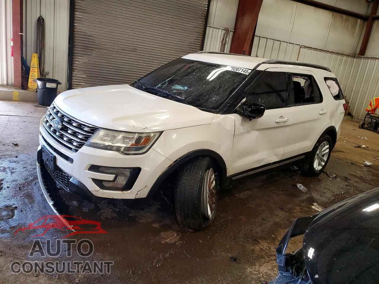 FORD EXPLORER 2017 - 1FM5K7DHXHGB43545