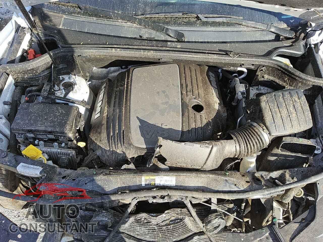 DODGE DURANGO 2019 - 1C4SDJCTXKC717712