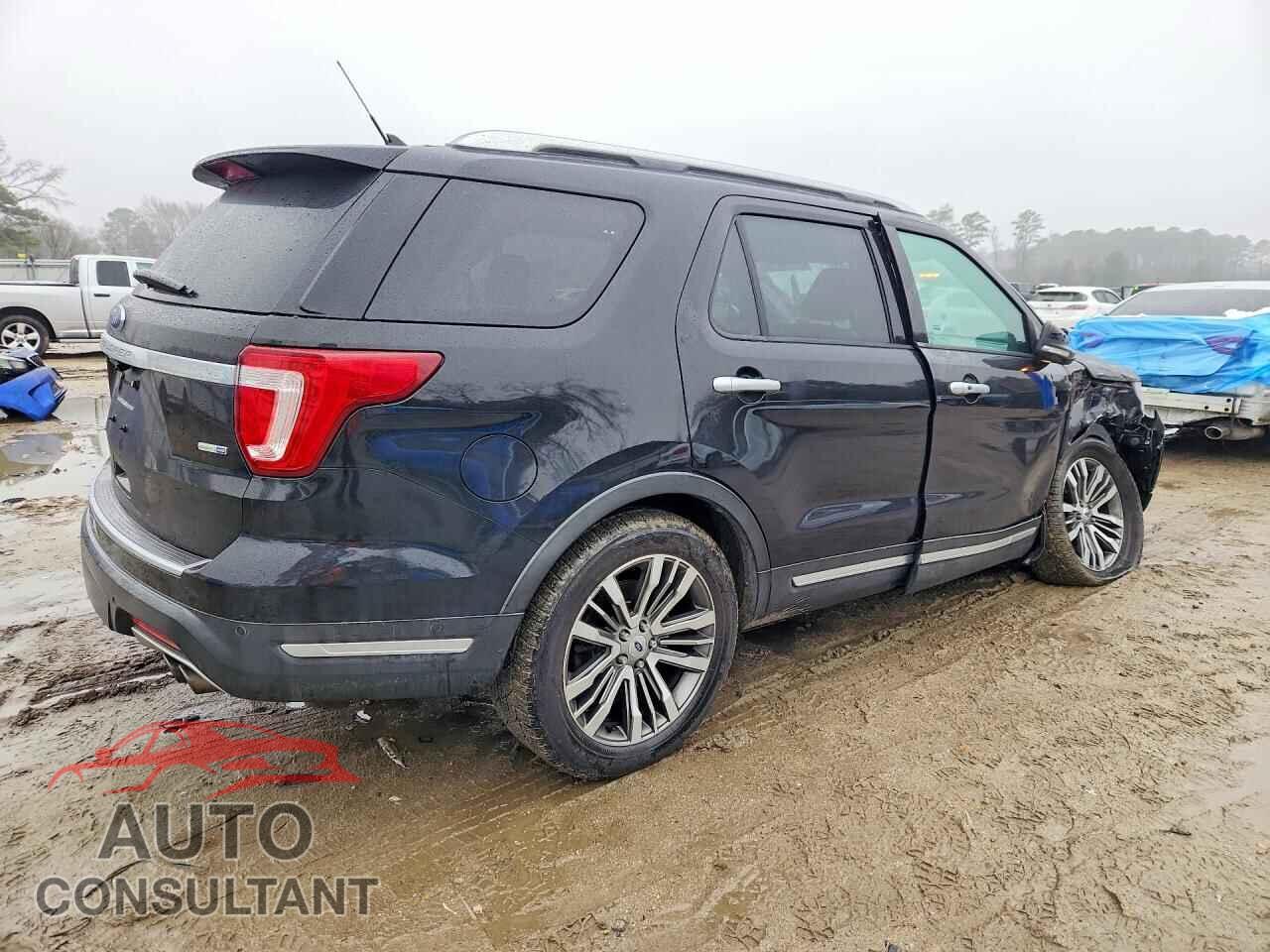 FORD EXPLORER 2018 - 1FM5K8HT7JGB75847