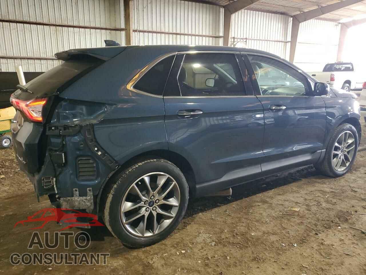 FORD EDGE 2016 - 2FMPK3K86GBC51557