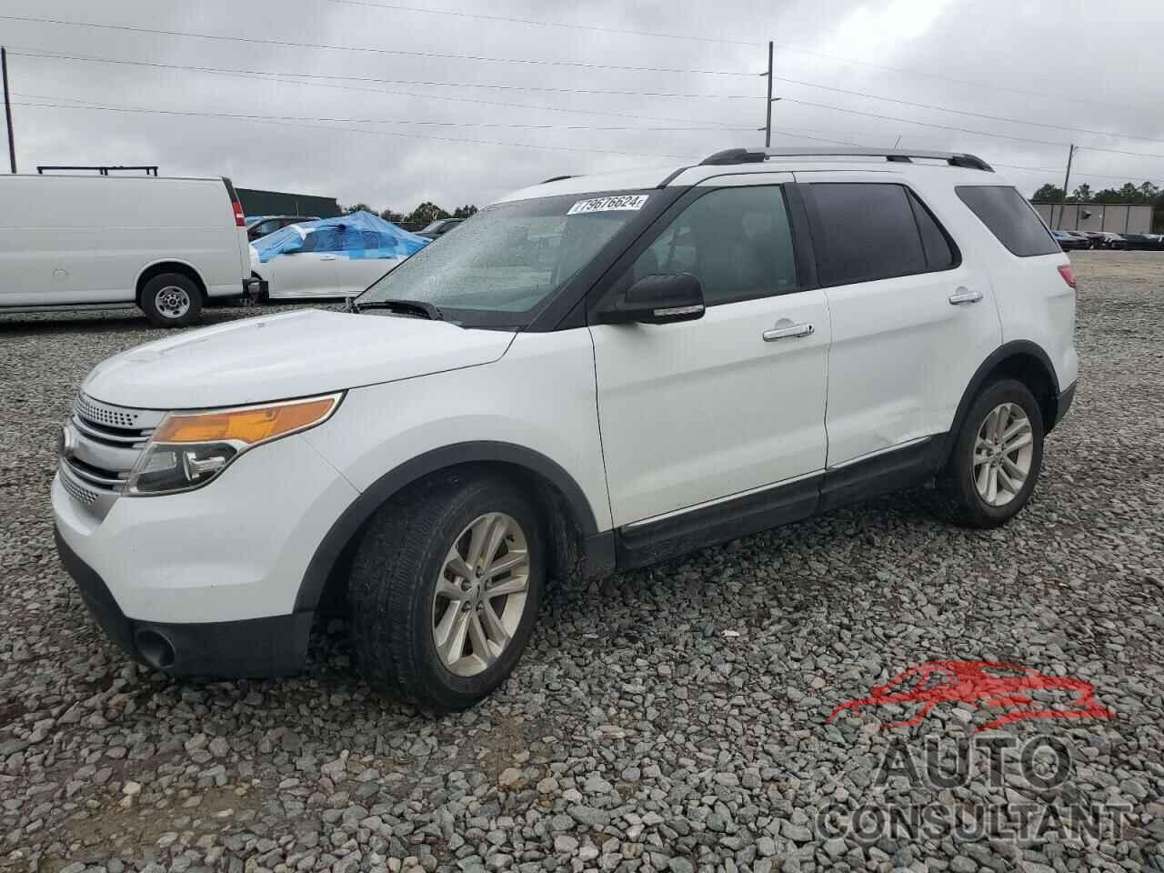 FORD EXPLORER 2013 - 1FM5K7D81DGB87198