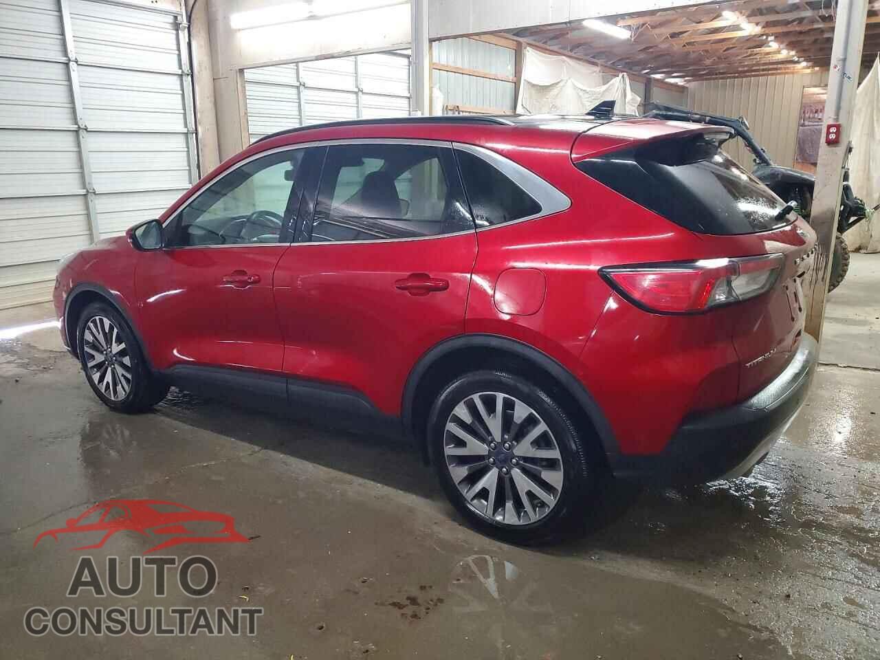 FORD ESCAPE 2020 - 1FMCU0DZ2LUA46187