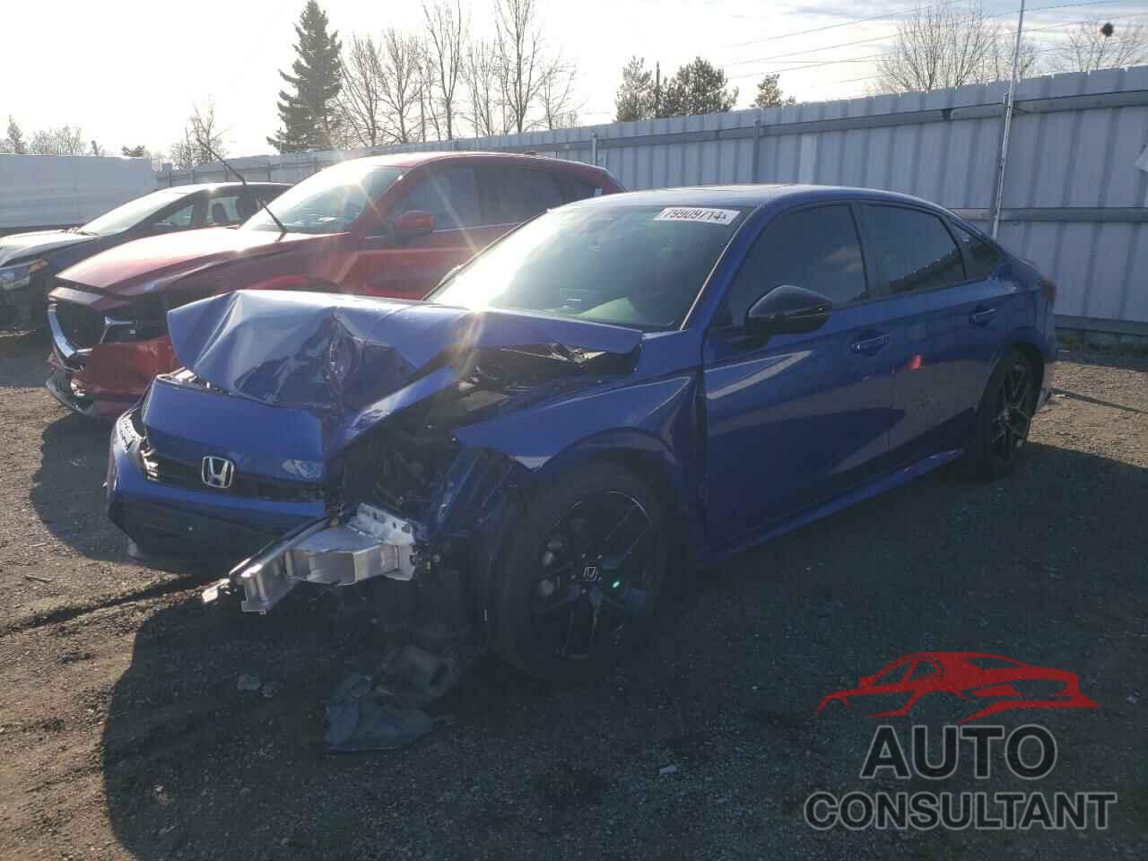 HONDA CIVIC 2024 - 2HGFE2F56RH115786