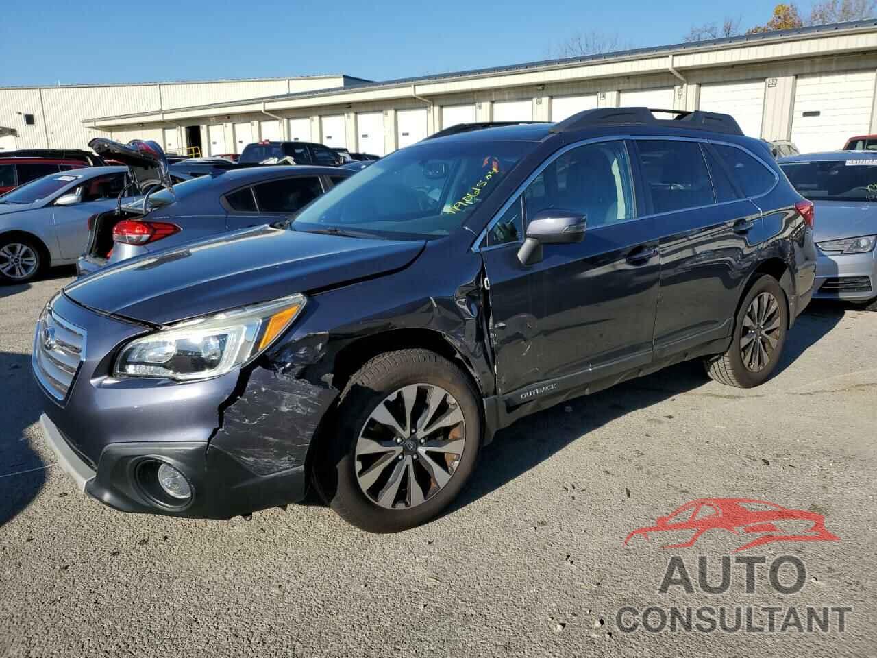 SUBARU OUTBACK 2016 - 4S4BSBLC9G3268117