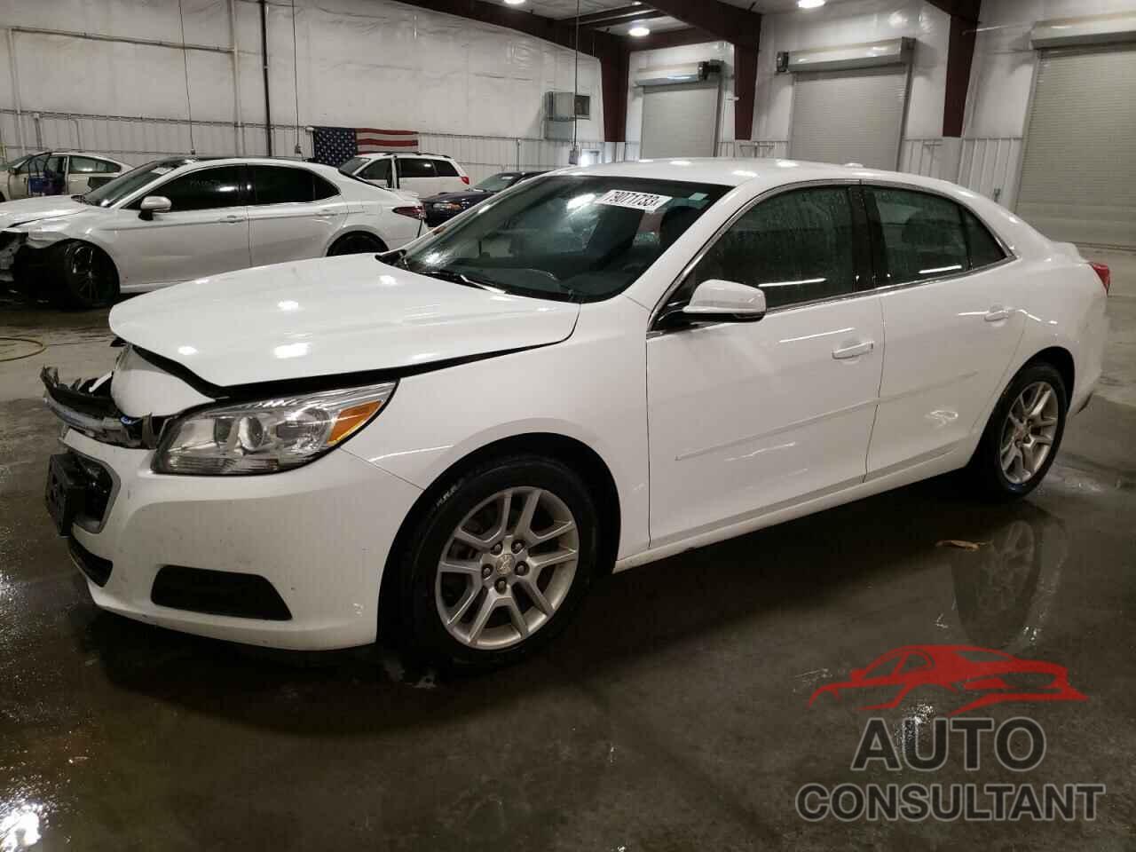 CHEVROLET MALIBU 2016 - 1G11C5SA8GF140828