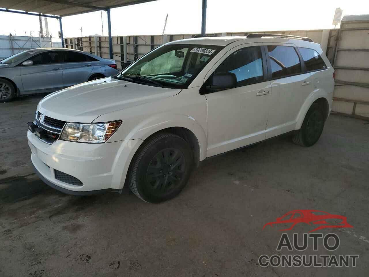 DODGE JOURNEY 2016 - 3C4PDCAB6GT151636