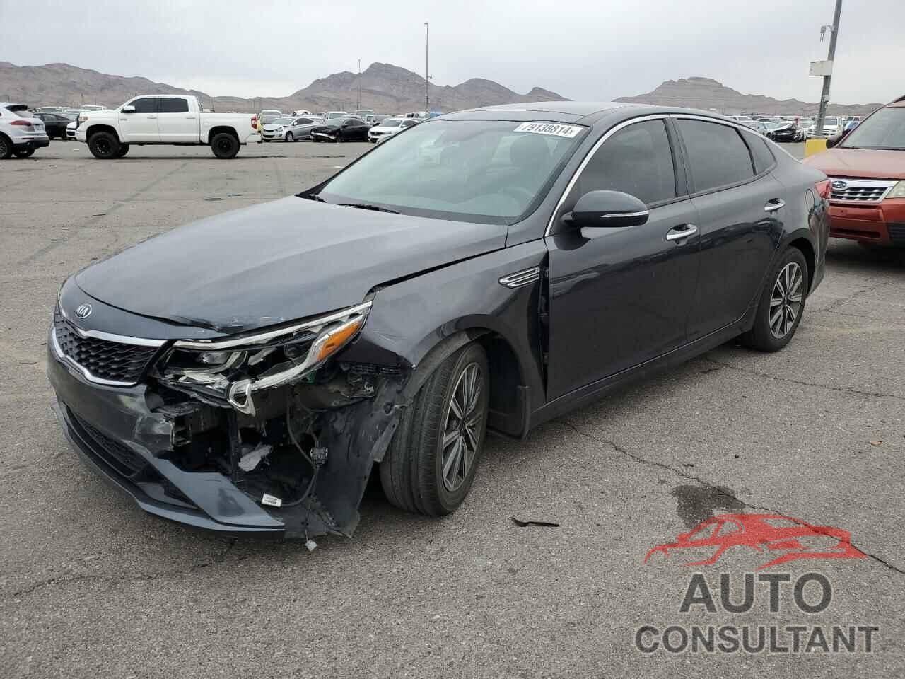 KIA OPTIMA 2019 - 5XXGT4L3XKG300441