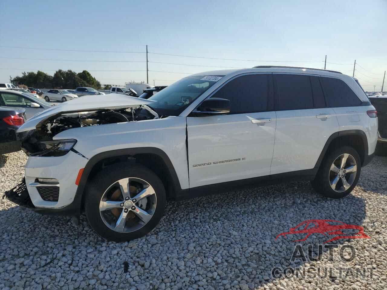 JEEP GRAND CHER 2022 - 1C4RJGBG2N8631011