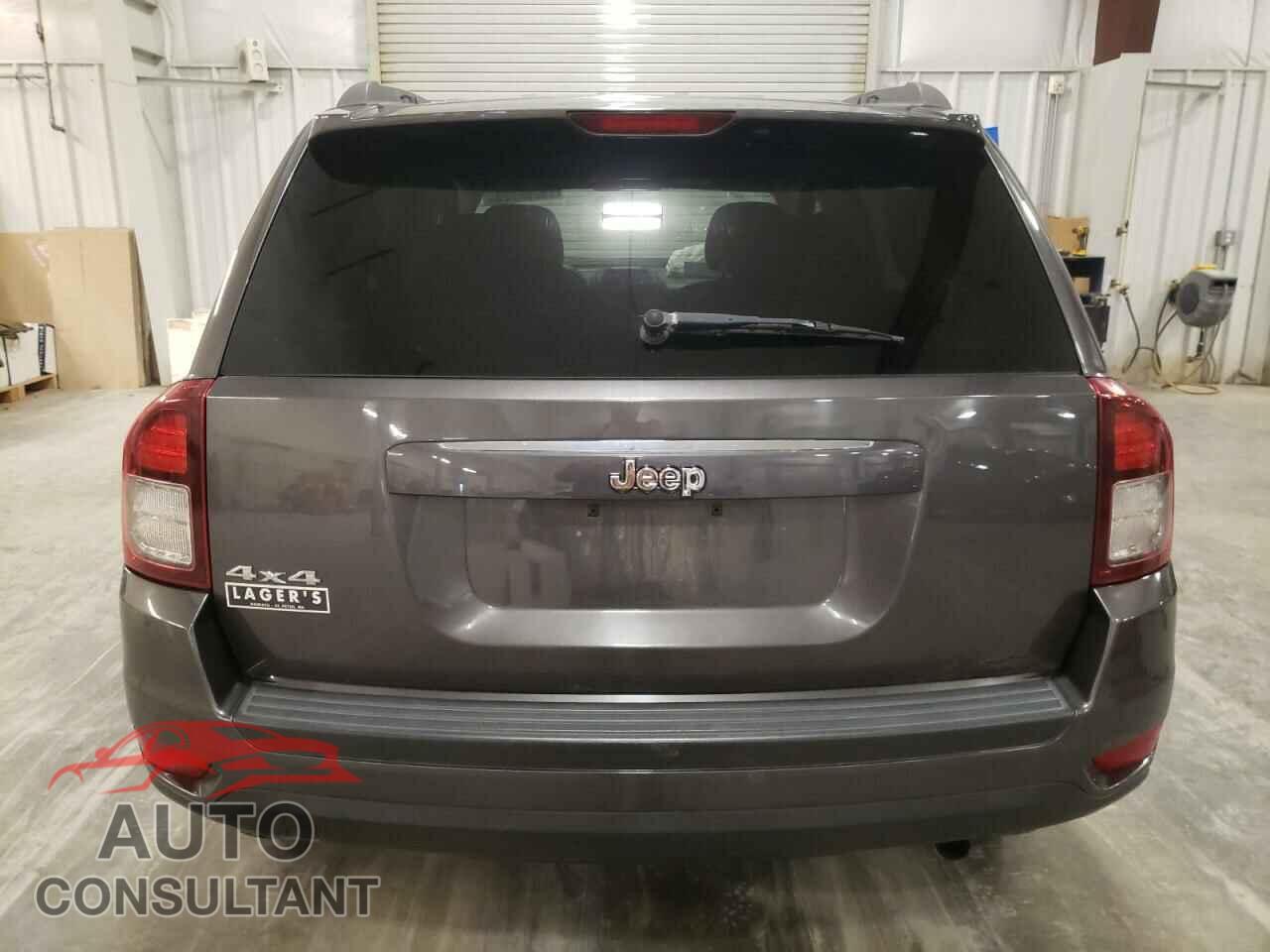 JEEP COMPASS 2015 - 1C4NJDBB2FD142991