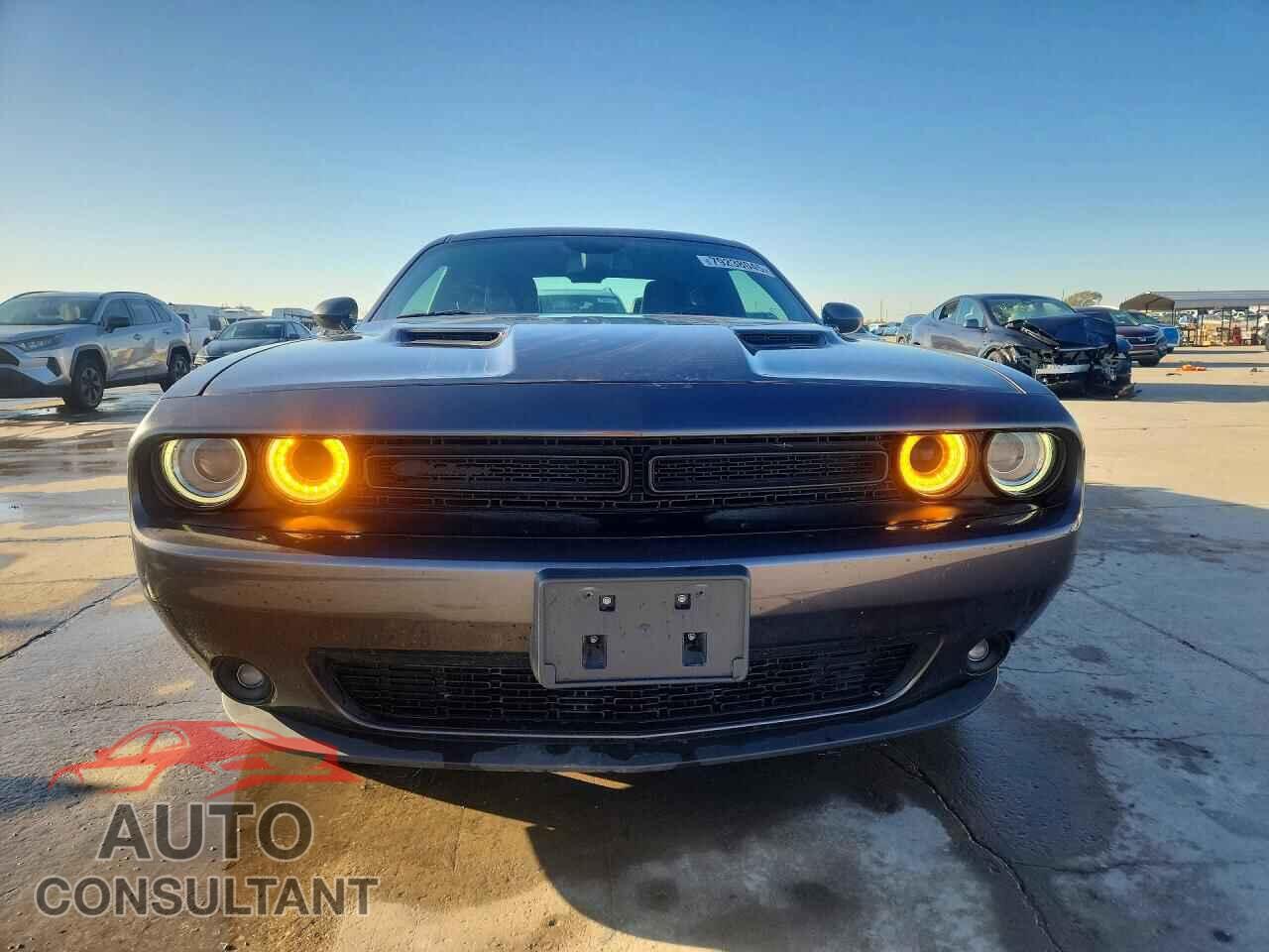 DODGE CHALLENGER 2022 - 2C3CDZAG0NH137495