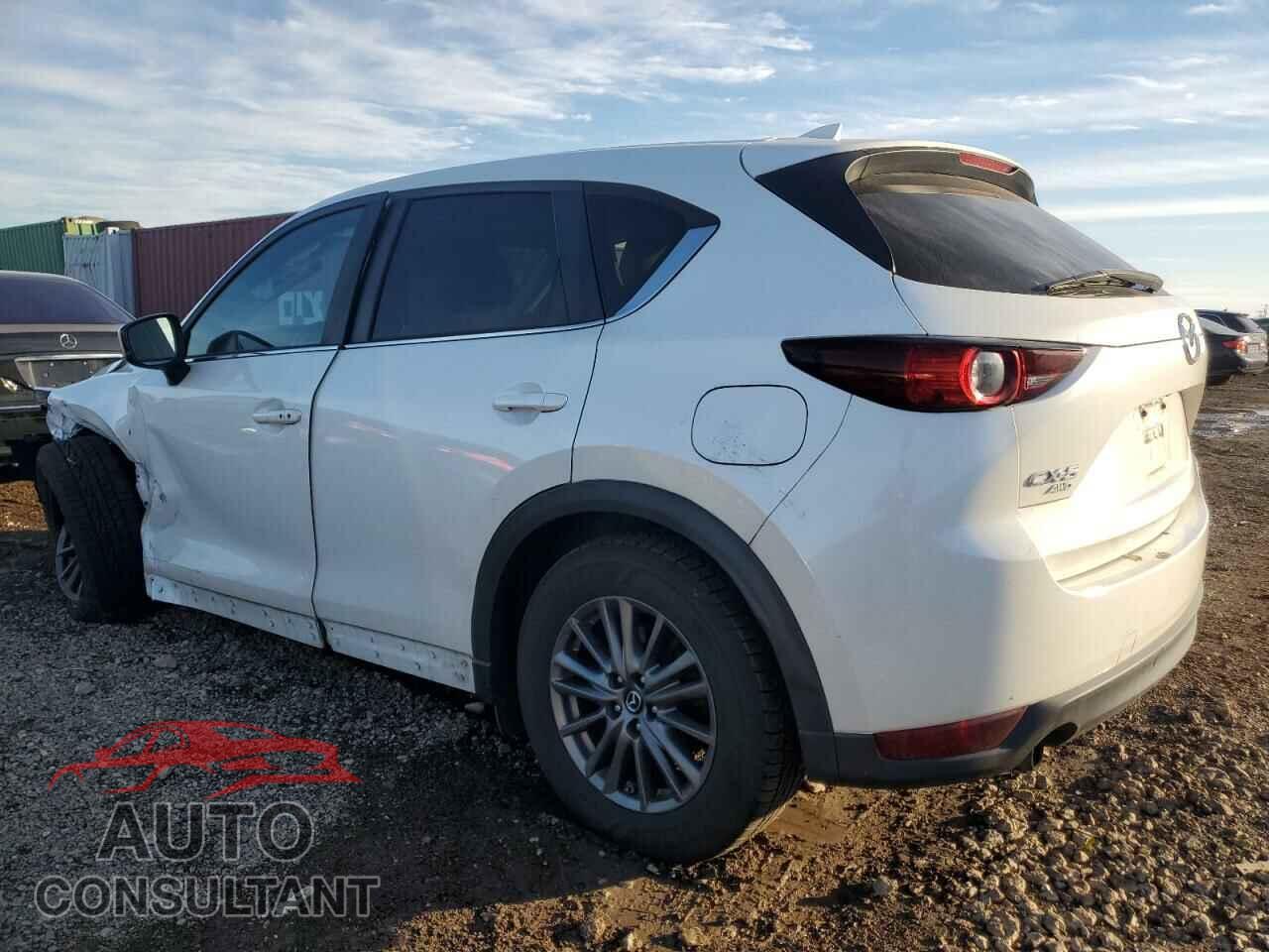 MAZDA CX-5 2017 - JM3KFBCL6H0141196