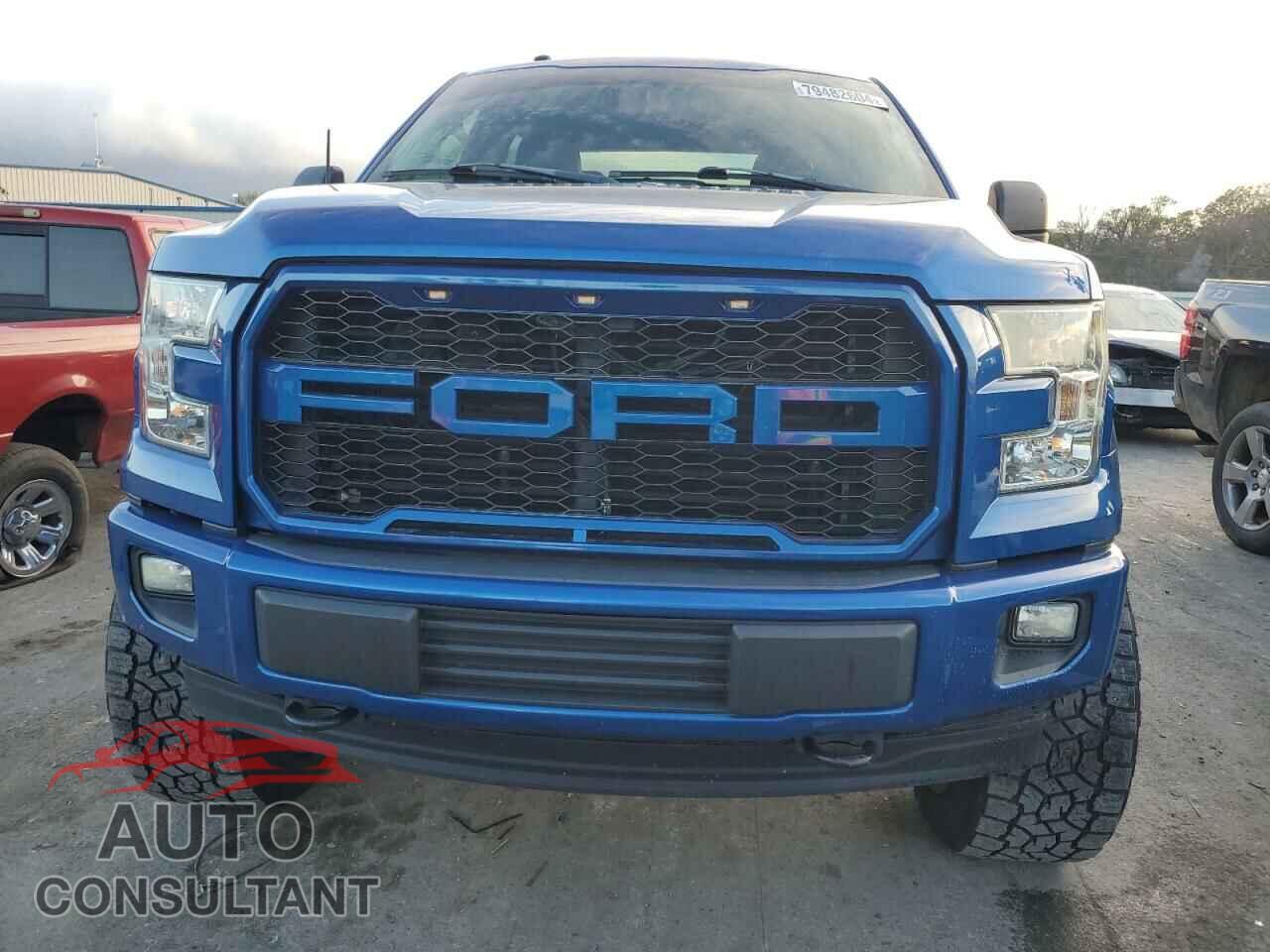 FORD F-150 2017 - 1FTEW1EF9HFA07139