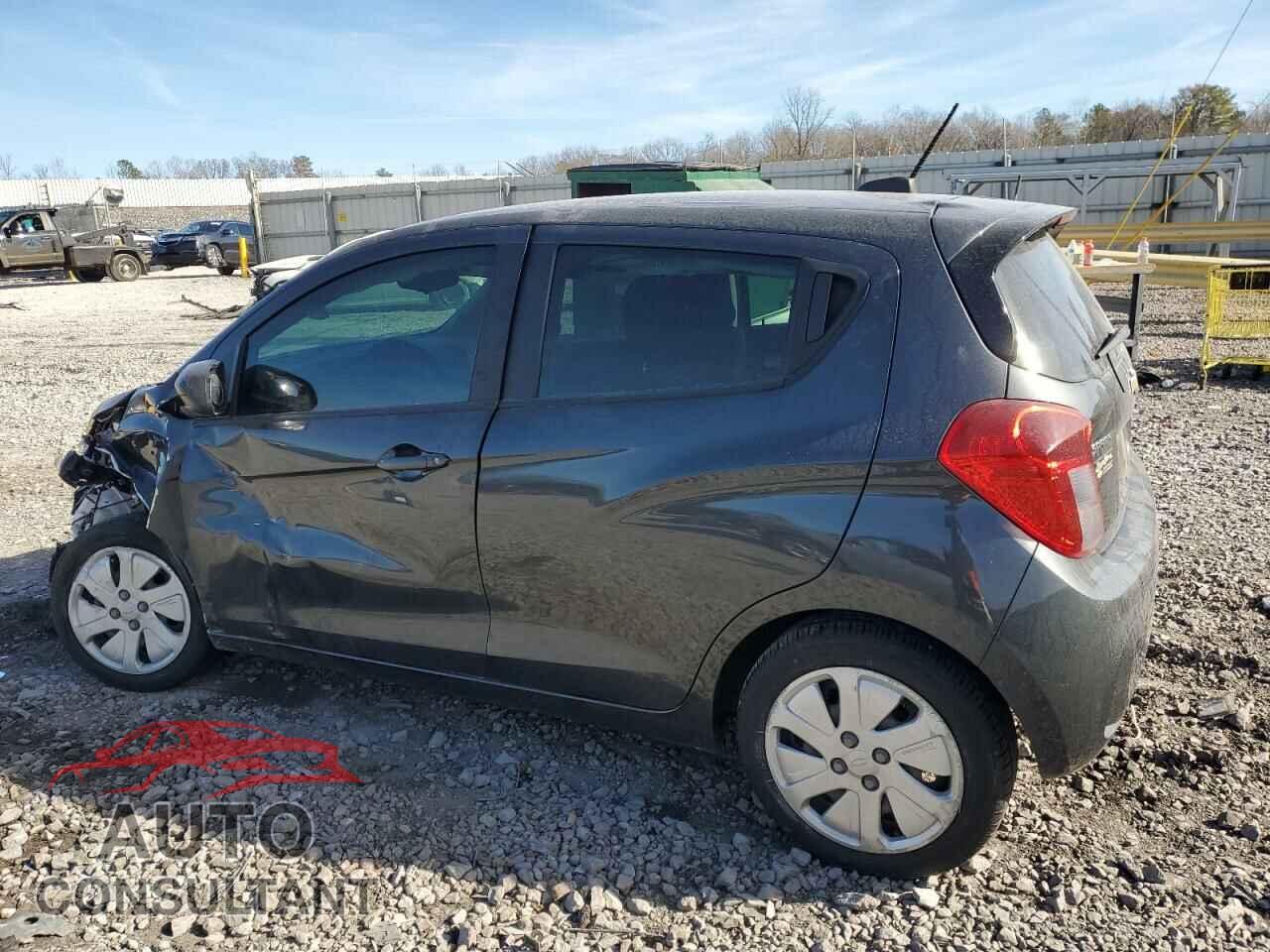 CHEVROLET SPARK 2017 - KL8CB6SA5HC794822