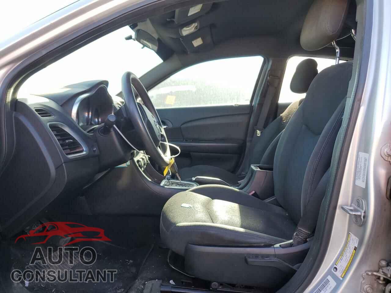 DODGE AVENGER 2012 - 1C3CDZAB2CN293952