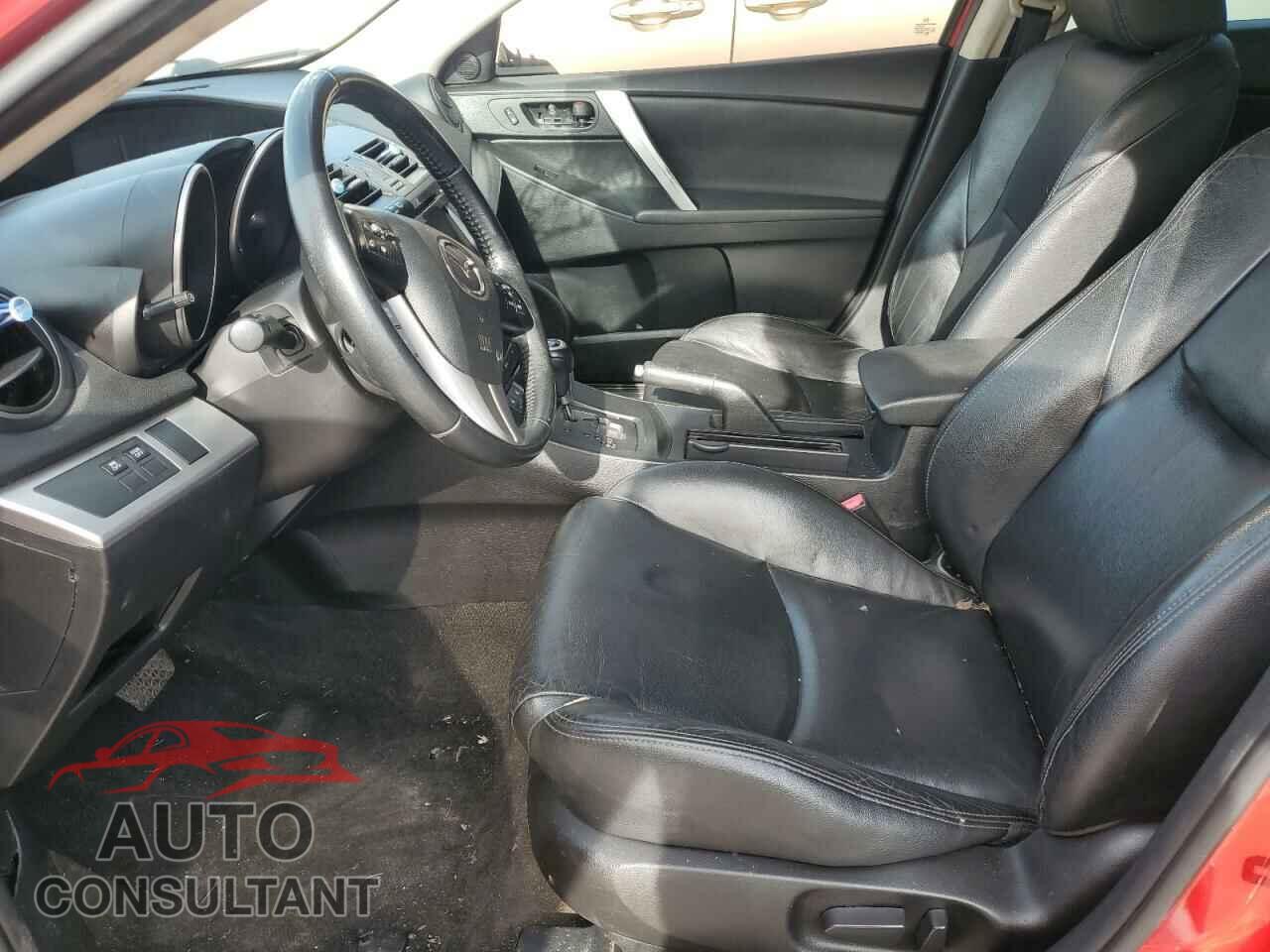 MAZDA 3 2013 - JM1BL1M74D1721760