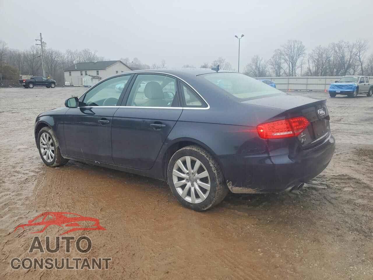 AUDI A4 2012 - WAUBFAFL9CN012148