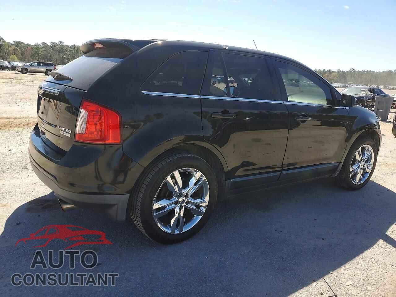 FORD EDGE 2012 - 2FMDK3K96CBA29249