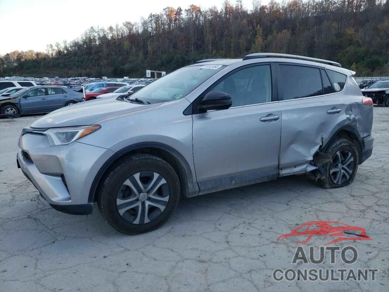 TOYOTA RAV4 2017 - 2T3BFREV2HW655686