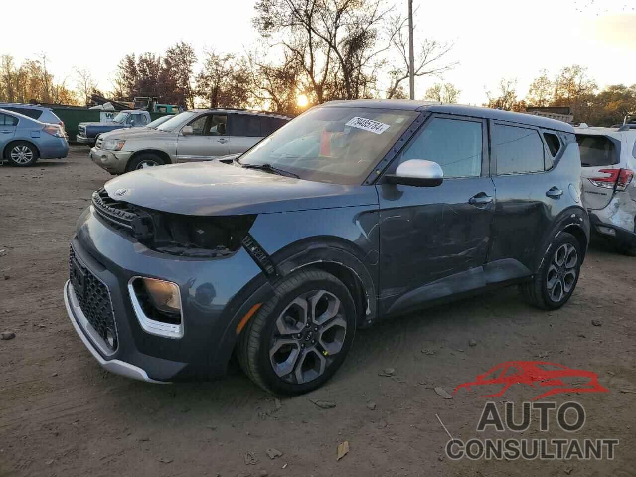 KIA SOUL 2020 - KNDJ23AU2L7040867