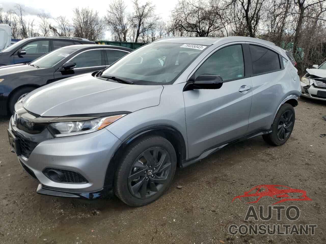 HONDA HR-V 2022 - 3CZRU6H15NM719285