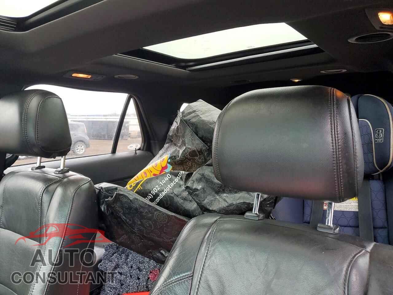 FORD EXPLORER 2013 - 1FM5K8D87DGA09849