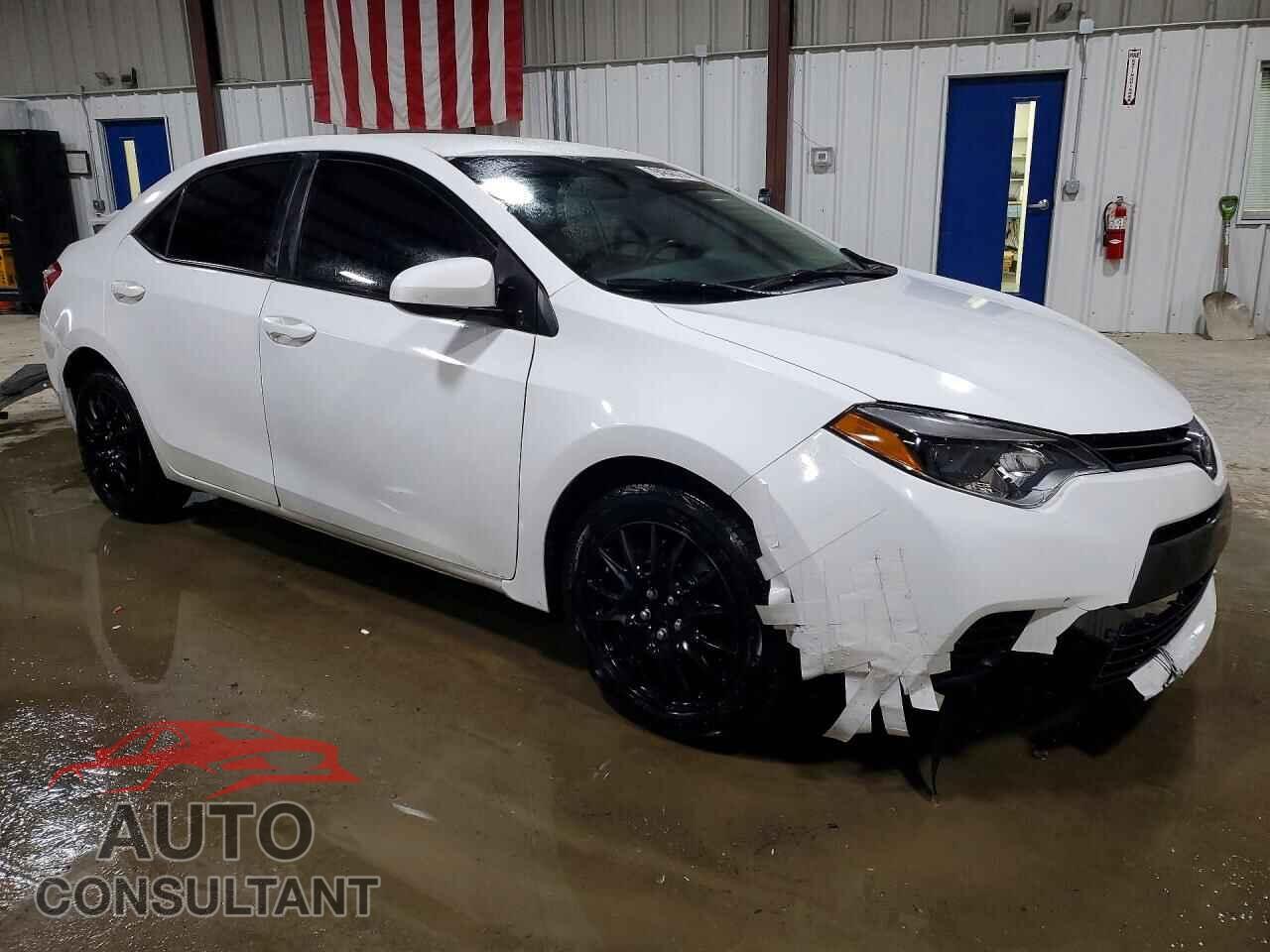 TOYOTA COROLLA 2015 - 2T1BURHE7FC332226