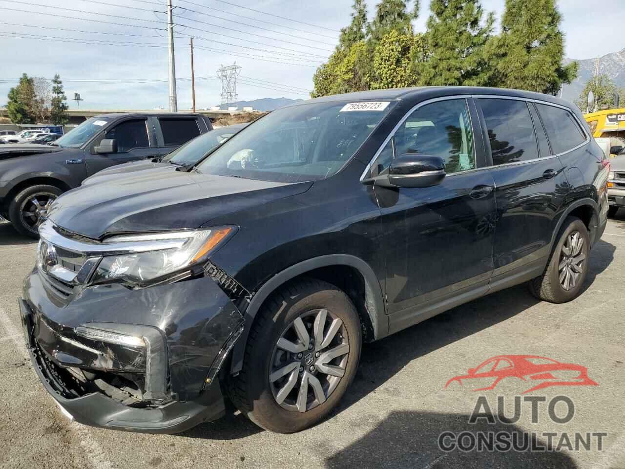 HONDA PILOT 2020 - 5FNYF5H59LB018498