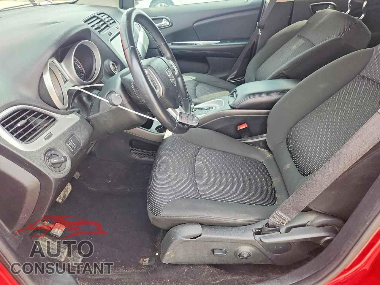 DODGE JOURNEY 2017 - 3C4PDCBB6HT701983