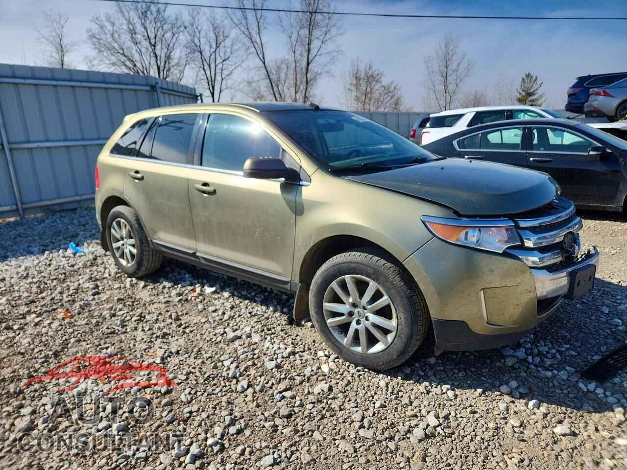 FORD EDGE 2013 - 2FMDK3KCXDBB71262