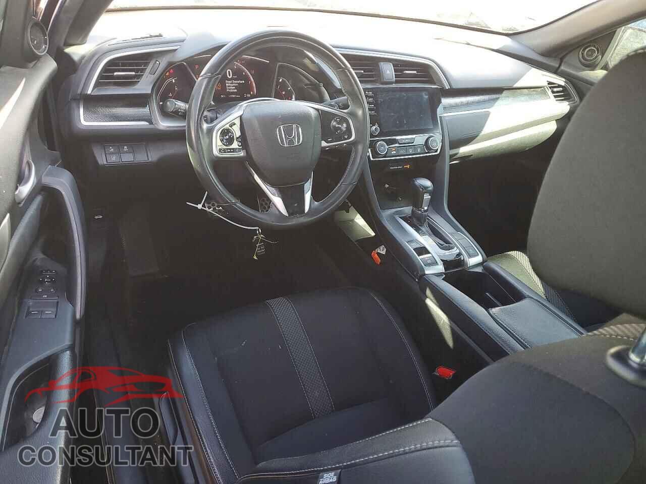HONDA CIVIC 2019 - 2HGFC4B88KH304477