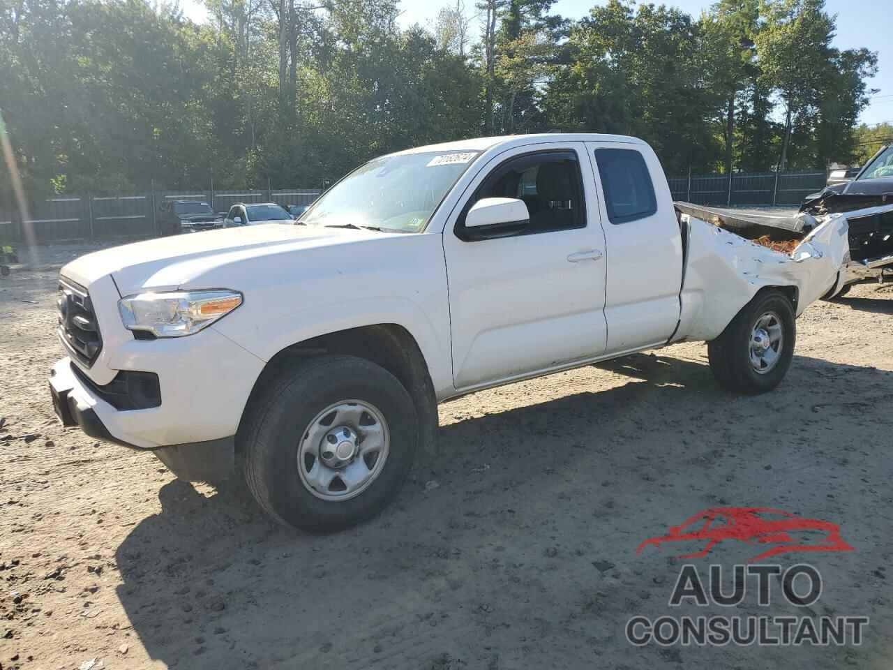 TOYOTA TACOMA 2018 - 5TFSX5EN4JX059020