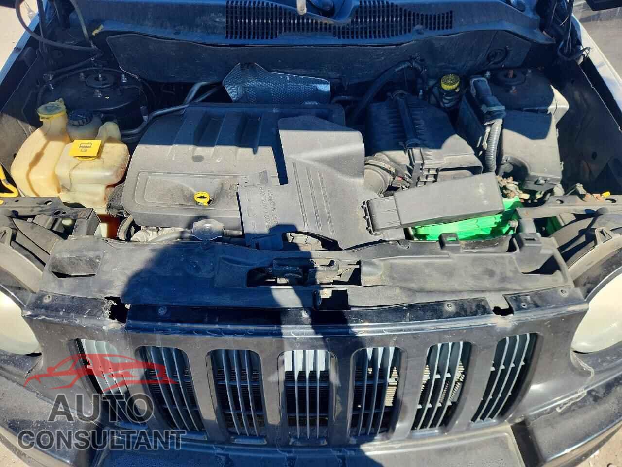 JEEP COMPASS 2009 - 1J8FF47B39D192617