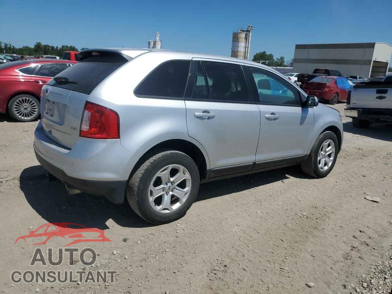 FORD EDGE 2013 - 2FMDK3JC5DBC34155