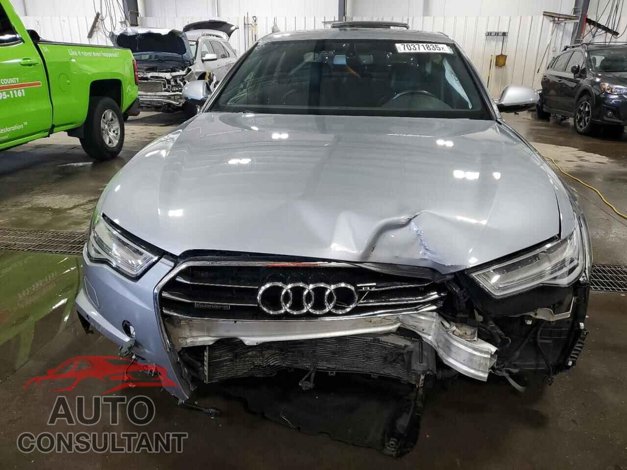 AUDI A6 2016 - WAUFGAFC8GN140496